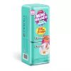 Spielset Zuru Mini Brands Mini Minis Fill the Fridge Playset — sammelbare Miniatur-Lebensmittel-Kühlschrank-Zubehörteile