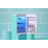 Spielset Zuru Mini Brands Mini Minis Fill the Fridge Playset — sammelbare Miniatur-Lebensmittel-Kühlschrank-Zubehörteile