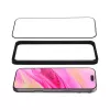 LAUT PRIME GLASS Clear Displayschutz Apple iPhone 17 Staub-, stoß- und kratzfest