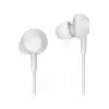 Philips TAE5008WT/00 Kopfhörer/Headset Kabelgebunden Im-Ohr Anrufe/Musik USB Typ-C Weiß