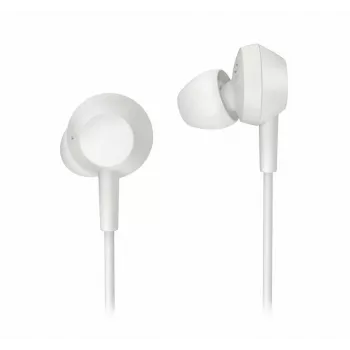 Philips TAE5008WT/00 Kopfhörer/Headset Kabelgebunden Im-Ohr Anrufe/Musik USB Typ-C Weiß