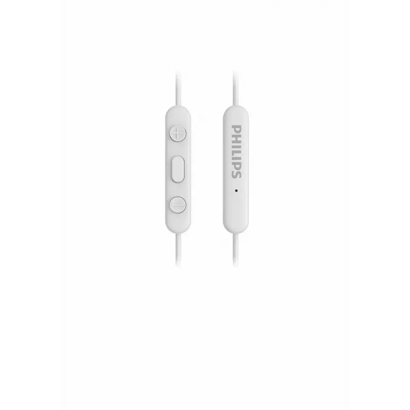 Philips TAE5008WT/00 Kopfhörer/Headset Kabelgebunden Im-Ohr Anrufe/Musik USB Typ-C Weiß