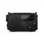 Tragbares Radio Philips TAR1609/00 Analog & Digital AM FM Schwarz