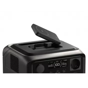Tragbare Batterie EcoFlow RIVER 3 MAX PLUS Wireless, 858Wh