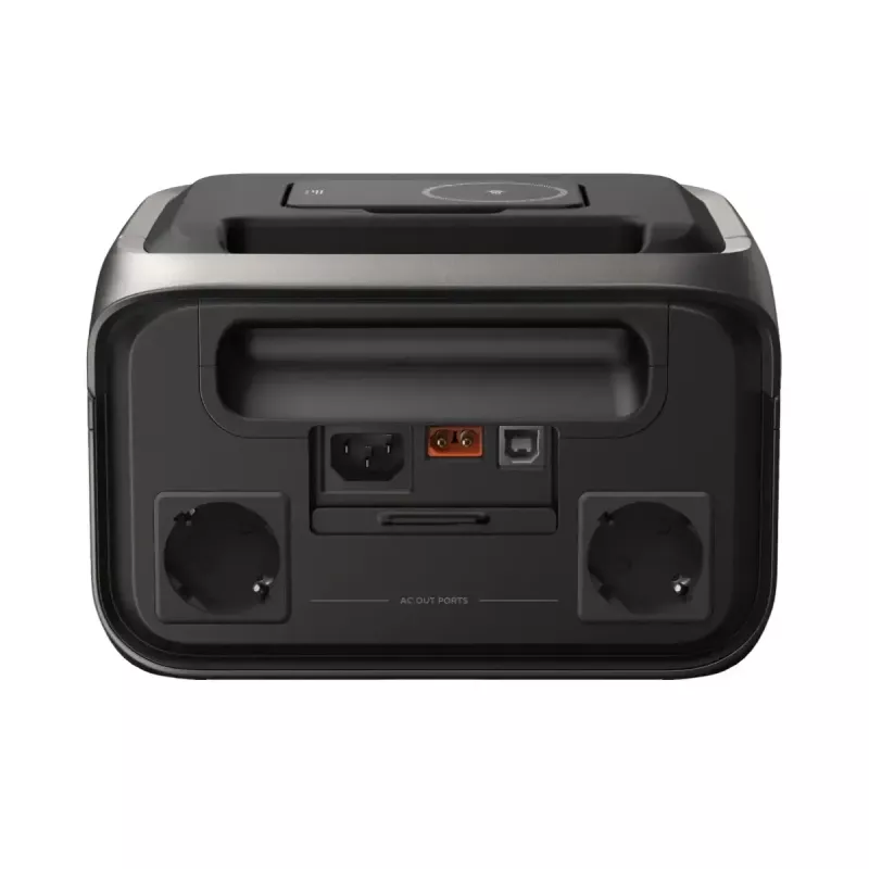 Tragbare Batterie EcoFlow RIVER 3 MAX PLUS Wireless, 858Wh