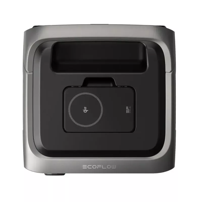 Tragbare Batterie EcoFlow RIVER 3 MAX PLUS Wireless, 858Wh