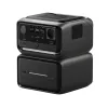 Tragbare Batterie EcoFlow RIVER 3 MAX PLUS Wireless, 858Wh