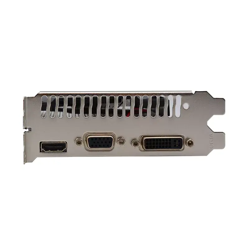 Grafikkarte AFOX GeForce GT 730 AF730-1024D3L7-V1 — 1 GB GDDR5, 128-bit, PCIe 2.0