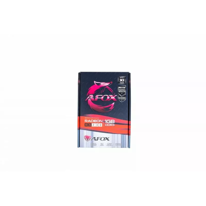 Grafikkarte AFOX Radeon R5 230 1GB DDR3 AFR5230-1024D3L9-V2