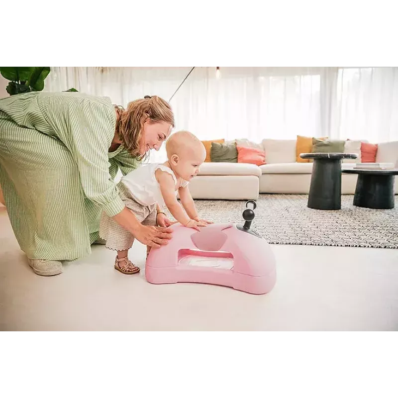 Baby-Walker Scoot & Ride 96596 Rose 6 Monate 20 kg