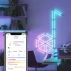 Nanoleaf Lines Starter Kit Other Weiß RGB IP20 15 Stück