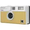 35-mm-Filmkamera Kodak EKTAR H35 — sandfarben