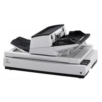 Ricoh fi-7700S Flachbett- & ADF-Scanner 600 x 600 DPI A3 Schwarz, Weiß