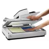 Ricoh fi-7700S Flachbett- & ADF-Scanner 600 x 600 DPI A3 Schwarz, Weiß
