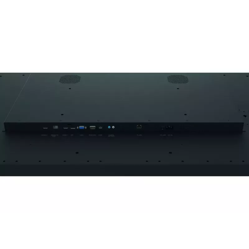 iiyama ProLite TF4939UHSC-B1AG Computer-Monitor 124,5 cm (49 Zoll) 3840 x 2160 Pixel 4K Ultra HD LED Touchscreen Multi-user Schwarz