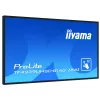 iiyama ProLite TF4939UHSC-B1AG Computer-Monitor 124,5 cm (49 Zoll) 3840 x 2160 Pixel 4K Ultra HD LED Touchscreen Multi-user Schwarz