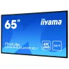 Digital-Signage-Display IIYAMA LH6552UHS-B1 64,5 Zoll IPS 4K 3840x2160 500 cd/m² Android 8.0 24/7 Schwarz