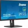 iiyama ProLite XUB2463HSU-B1 Computermonitor 60,5 cm (23,8 Zoll) 1920 x 1080 Pixel Full HD LED Schwarz