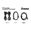 iiyama ProLite XUB2793QS-B7 Computermonitor 68,6 cm (27 Zoll) 2560 x 1440 Pixel Quad HD LED Schwarz