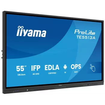 Touch-Display IIYAMA TE5513A-B2AG 55-Zoll interaktiver Touchscreen-Monitor