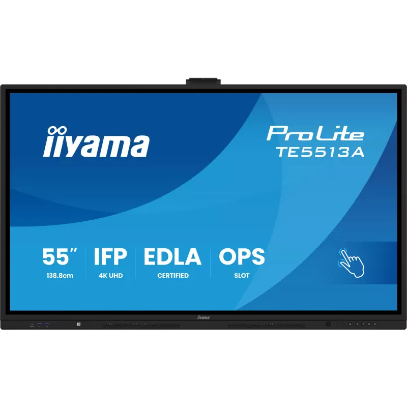 Touch-Display IIYAMA TE5513A-B2AG 55-Zoll interaktiver Touchscreen-Monitor