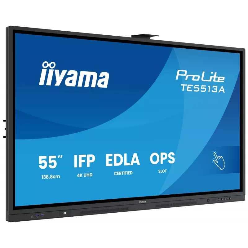 Touch-Display IIYAMA TE5513A-B2AG 55-Zoll interaktiver Touchscreen-Monitor