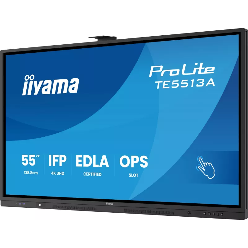 Touch-Display IIYAMA TE5513A-B2AG 55-Zoll interaktiver Touchscreen-Monitor