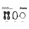 iiyama ProLite XB2797HSN-B1 Computermonitor 68,6 cm (27 Zoll) 1920 x 1080 Pixel Full HD LCD Schwarz