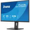 Computermonitor IIYAMA ProLite XB2797QSNP-B1 68,6 cm (27 Zoll) 2560×1440 QHD LED, 16:9, matt, Lautsprecher, USB 3.2 Hub, höhenverstellbar, VESA