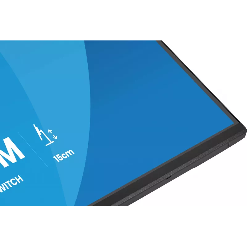 Computermonitor IIYAMA ProLite XB2797QSNP-B1 68,6 cm (27 Zoll) 2560×1440 QHD LED, 16:9, matt, Lautsprecher, USB 3.2 Hub, höhenverstellbar, VESA