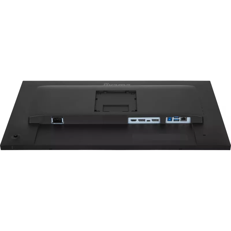 Computermonitor IIYAMA ProLite XB2797QSNP-B1 68,6 cm (27 Zoll) 2560×1440 QHD LED, 16:9, matt, Lautsprecher, USB 3.2 Hub, höhenverstellbar, VESA