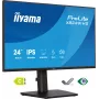Monitor IIYAMA XB2491HS-B1 60,5 cm (23,8 Zoll) 16:9 IPS mit HDMI, DisplayPort und integrierten Lautsprechern