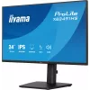Monitor IIYAMA XB2491HS-B1 60,5 cm (23,8 Zoll) 16:9 IPS mit HDMI, DisplayPort und integrierten Lautsprechern