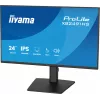 Monitor IIYAMA XB2491HS-B1 60,5 cm (23,8 Zoll) 16:9 IPS mit HDMI, DisplayPort und integrierten Lautsprechern