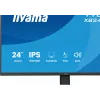 Monitor IIYAMA XB2491HS-B1 60,5 cm (23,8 Zoll) 16:9 IPS mit HDMI, DisplayPort und integrierten Lautsprechern
