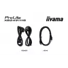 Monitor IIYAMA XB2491HS-B1 60,5 cm (23,8 Zoll) 16:9 IPS mit HDMI, DisplayPort und integrierten Lautsprechern