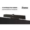 Interaktives Touch-Display IIYAMA TE8615A-B2AG 86 Zoll 4K PCAP-Touchscreen für Bildung und Zusammenarbeit