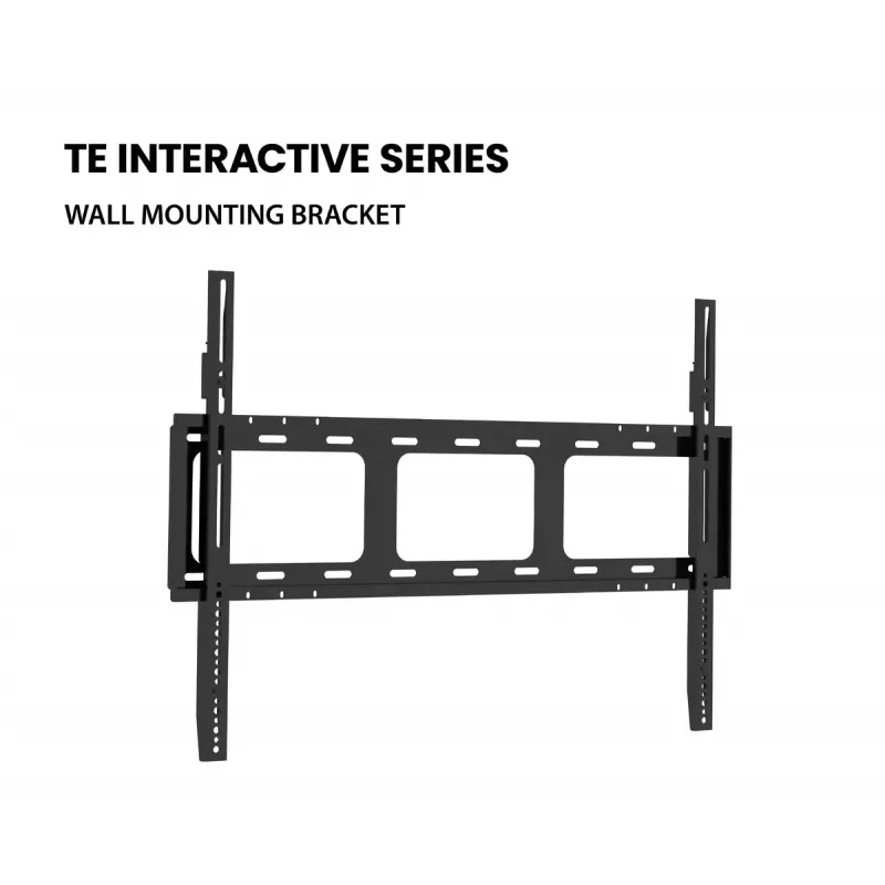 Interaktives Touch-Display IIYAMA TE8615A-B2AG 86 Zoll 4K PCAP-Touchscreen für Bildung und Zusammenarbeit