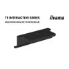 Interaktives Touch-Display IIYAMA TE8615A-B2AG 86 Zoll 4K PCAP-Touchscreen für Bildung und Zusammenarbeit