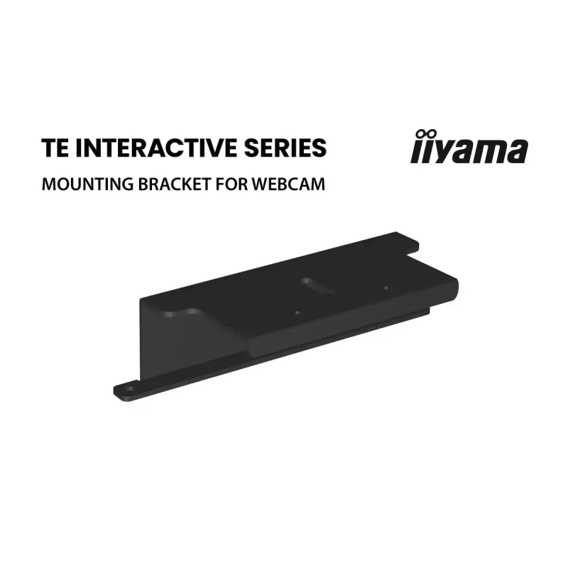 Interaktives Touch-Display IIYAMA TE8615A-B2AG 86 Zoll 4K PCAP-Touchscreen für Bildung und Zusammenarbeit