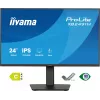 Computer monitor IIYAMA ProLite XB2491H-B1 23.8 inch (60.5 cm) Full HD IPS LCD, 1920×1080, 178° viewing, VESA, height adjustable, Schwarz
