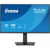 Computer monitor IIYAMA ProLite XB2491H-B1 23.8 inch (60.5 cm) Full HD IPS LCD, 1920×1080, 178° viewing, VESA, height adjustable, Schwarz