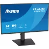Computer monitor IIYAMA ProLite XB2491H-B1 23.8 inch (60.5 cm) Full HD IPS LCD, 1920×1080, 178° viewing, VESA, height adjustable, Schwarz
