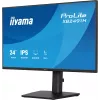 Computer monitor IIYAMA ProLite XB2491H-B1 23.8 inch (60.5 cm) Full HD IPS LCD, 1920×1080, 178° viewing, VESA, height adjustable, Schwarz