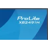 Computer monitor IIYAMA ProLite XB2491H-B1 23.8 inch (60.5 cm) Full HD IPS LCD, 1920×1080, 178° viewing, VESA, height adjustable, Schwarz