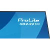 Computer monitor IIYAMA ProLite XB2491H-B1 23.8 inch (60.5 cm) Full HD IPS LCD, 1920×1080, 178° viewing, VESA, height adjustable, Schwarz