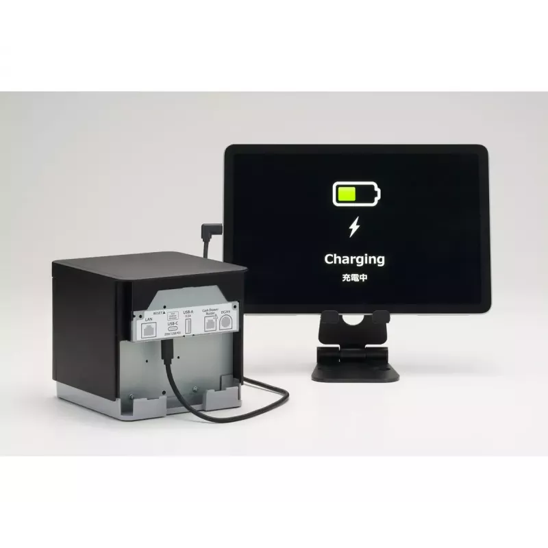 mPOS-Bondrucker Star Micronics MCP31CBI WT E+U 400mm/s Bluetooth USB-C