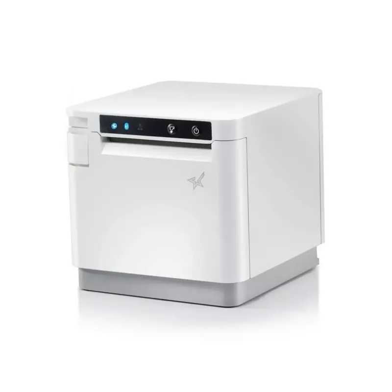 mPOS-Bondrucker Star Micronics MCP31CBI WT E+U 400mm/s Bluetooth USB-C