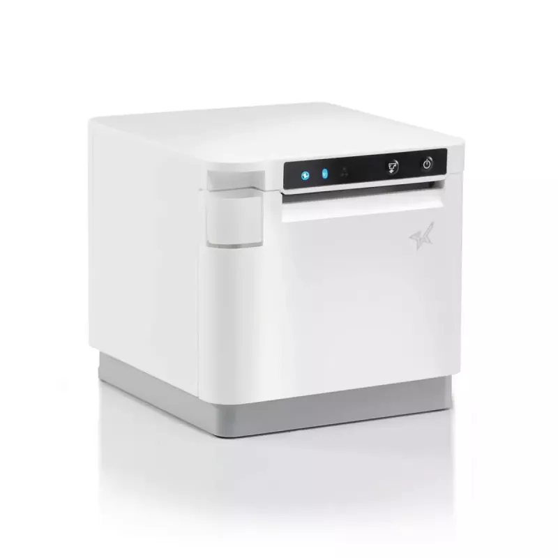 mPOS-Bondrucker Star Micronics MCP31CBI WT E+U 400mm/s Bluetooth USB-C