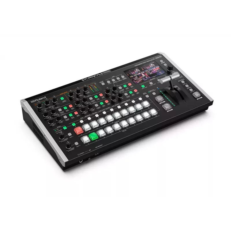 Video Switcher Roland V-160HD Composite USB Type-C 60Hz